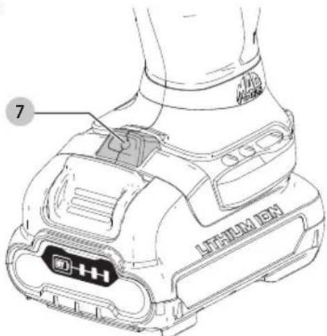 Mac Tools MCD701 - Worklight (Fig. E) - 1