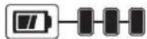 Mac Tools MCD701 - Témoin de Charge du Bloc-Piles - 1
