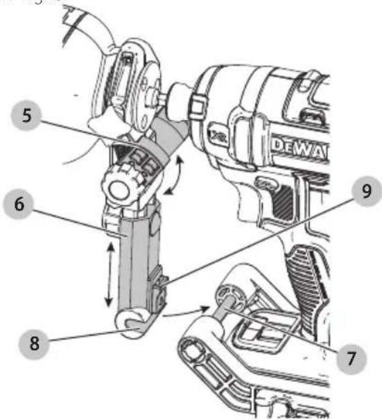 DEWALT DWAPXCIR - Definitions: Safety Alert Symbols and Words - 8