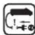 DEWALT DCE580 - Labels on Charger and Battery Pack - 7