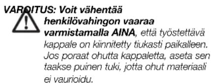 DEWALT DWEN101 - Poraaminen (kuva 2) - 2