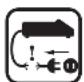 DEWALT DCF891 - Labels on Charger and Battery Pack - 7