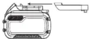 DEWALT DCF891 - Κατάσταση Μεταφοράς: Όταν - 1