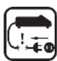 DEWALT DCF891 - Étiquettes sur le chargeur et la batterie - 7