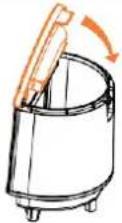 TECHWOOD TAN-4588 - Fonctionnement - 7