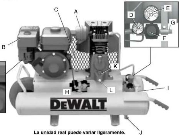 DEWALT DXCMH1608WB - CE QUI PEUT SE PRODUIRE - 2