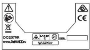 DEWALT DCE074D - ESPAÑOL - 3