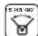 DEWALT DCE074D - Taste „Scan Mode (Scanmodus)“ - 1