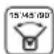 DEWALT DCE074D - Skannaustilan painike - 1