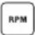 DEWALT DCE074D - Speed/Rotation Button - 1