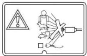 DEWALT DCMPW1600 - Markings on Tool - 8