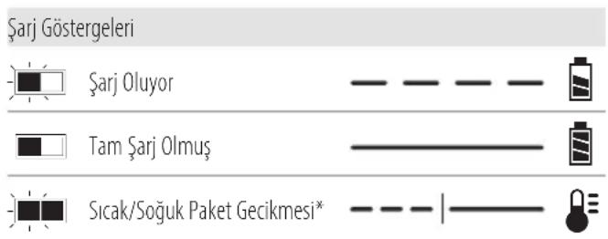 DEWALT DCMPW1600 - Şarj Cihazının Çalışması - 1