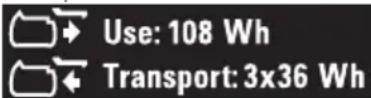 DEWALT DCMPW1600 - Utilisation et Transport. - 2