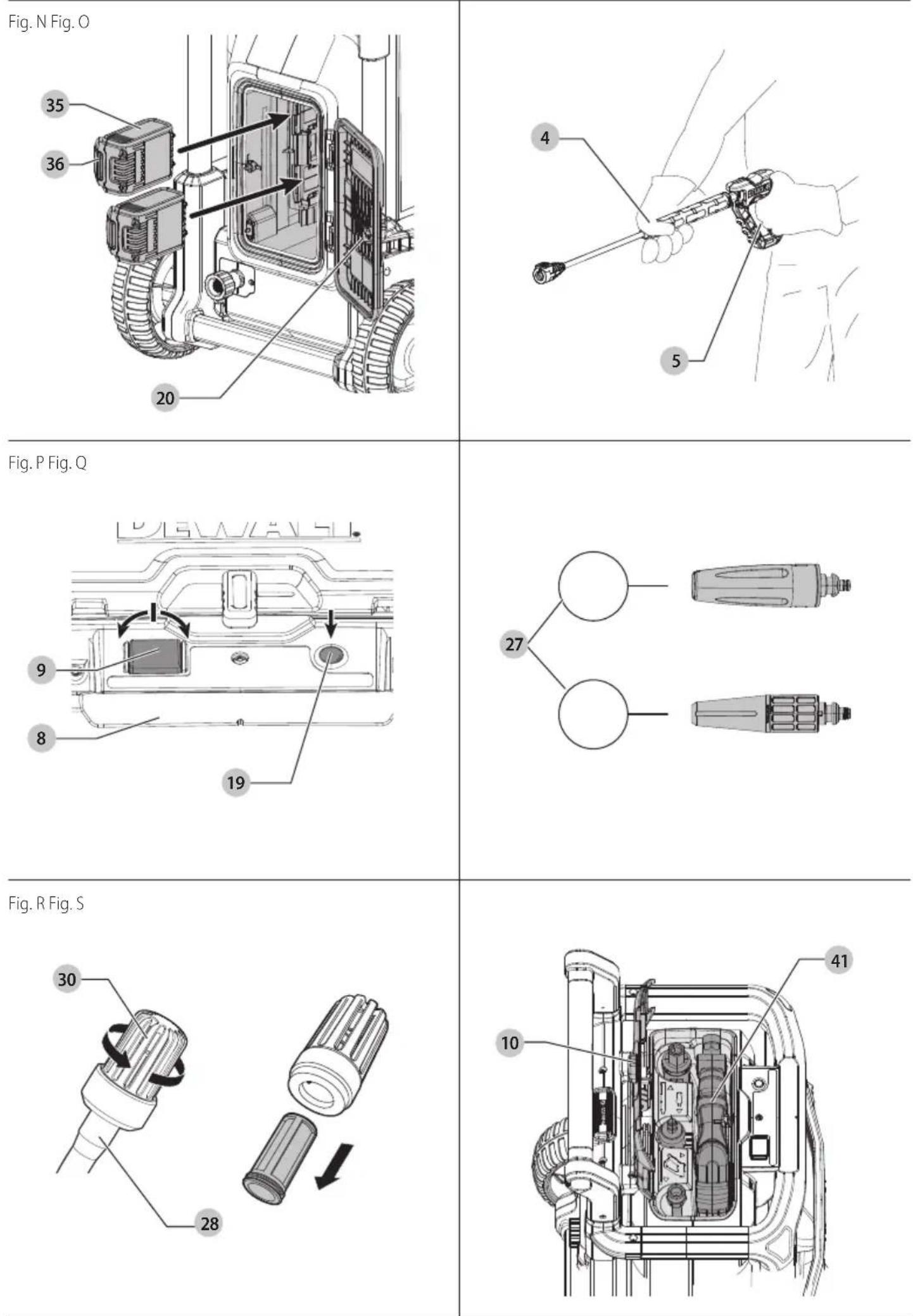 DEWALT DCMPW1600 - 4