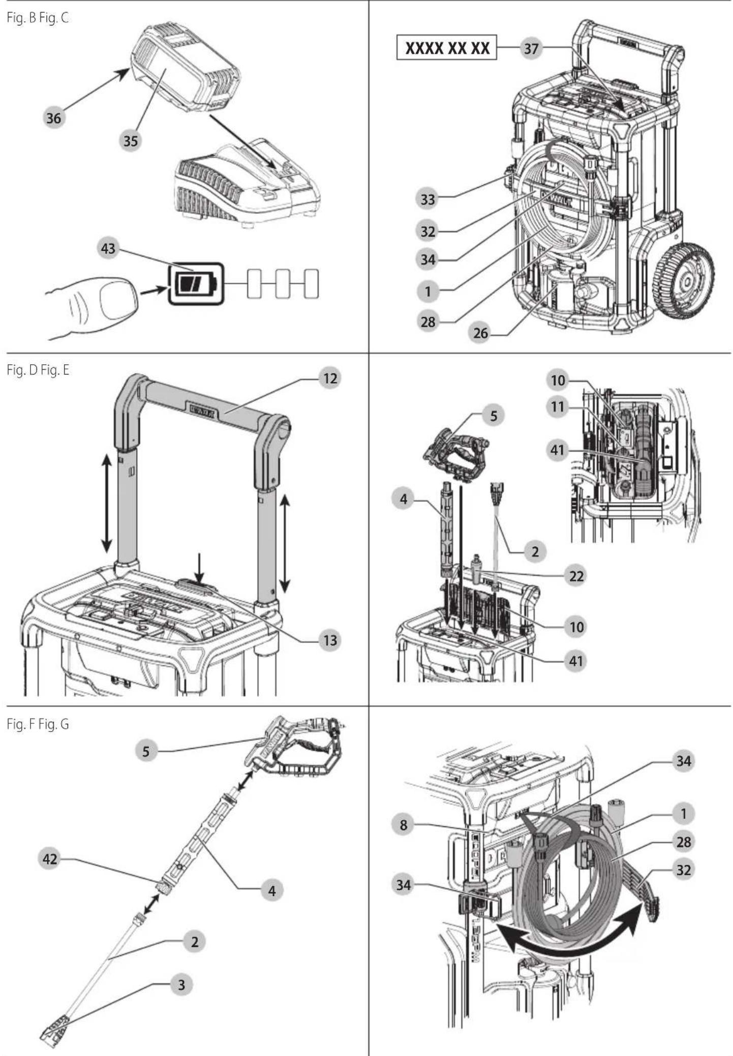 DEWALT DCMPW1600 - 2