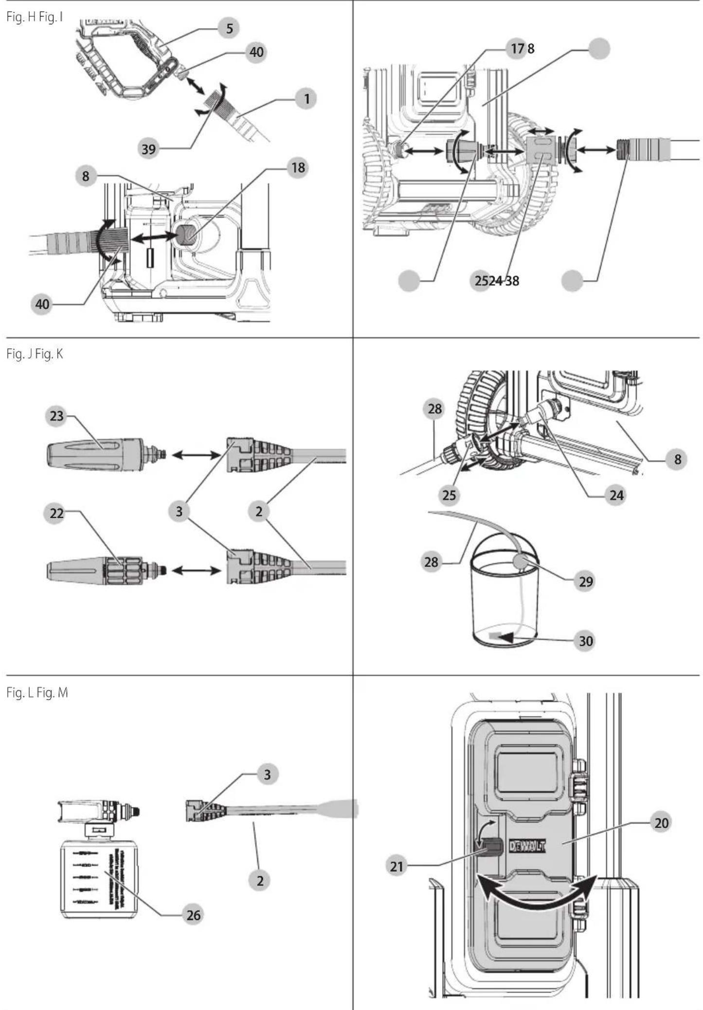 DEWALT DCMPW1600 - 3