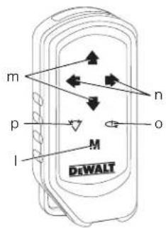 DEWALT DW075 - English (original instructions) - 3