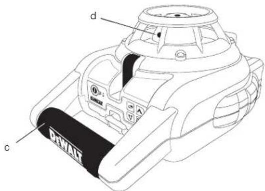 DEWALT DW075 - English (original instructions) - 2
