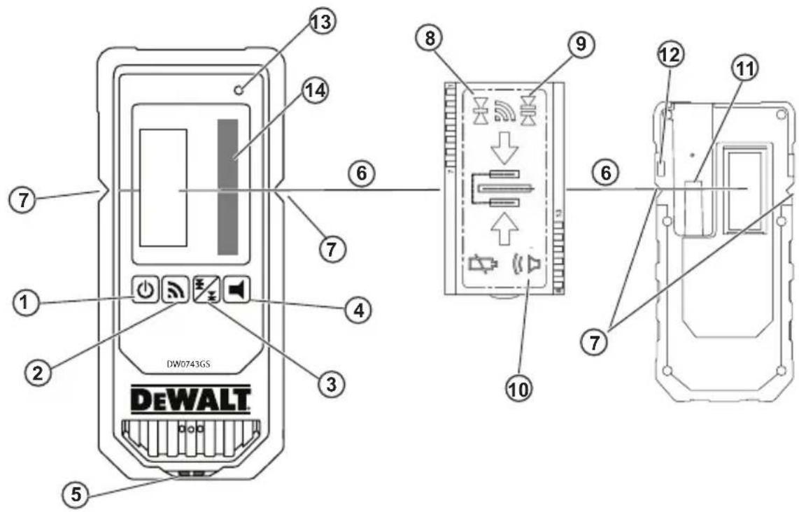 DEWALT DCE080RS - 10