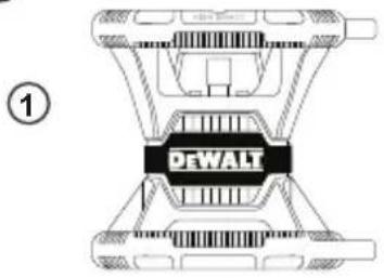 DEWALT DCE080RS - 12