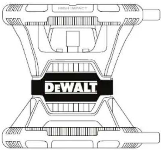 DEWALT DCE080RS - 1