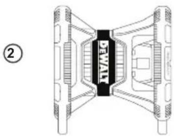 DEWALT DCE080RS - 13