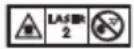 DEWALT DCE080RS - Warning Labels - 3