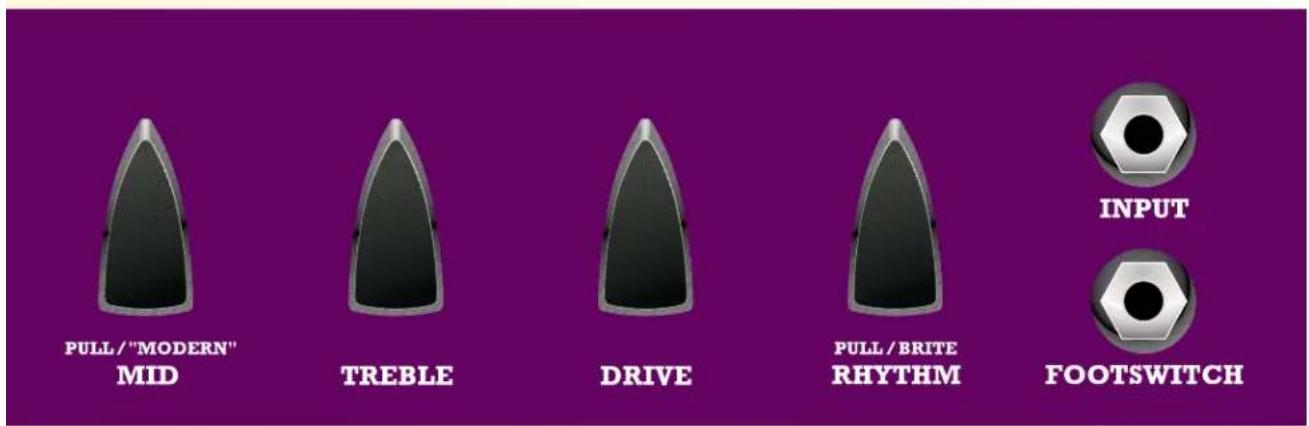 Budda Superdrive 45 Series II 212 Combo - Budda® Superdrive™ Series ギターアンプ - 2