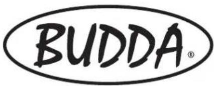 Budda Superdrive 45 Series II 212 Combo - Budda Amplification Warranty Card - 6