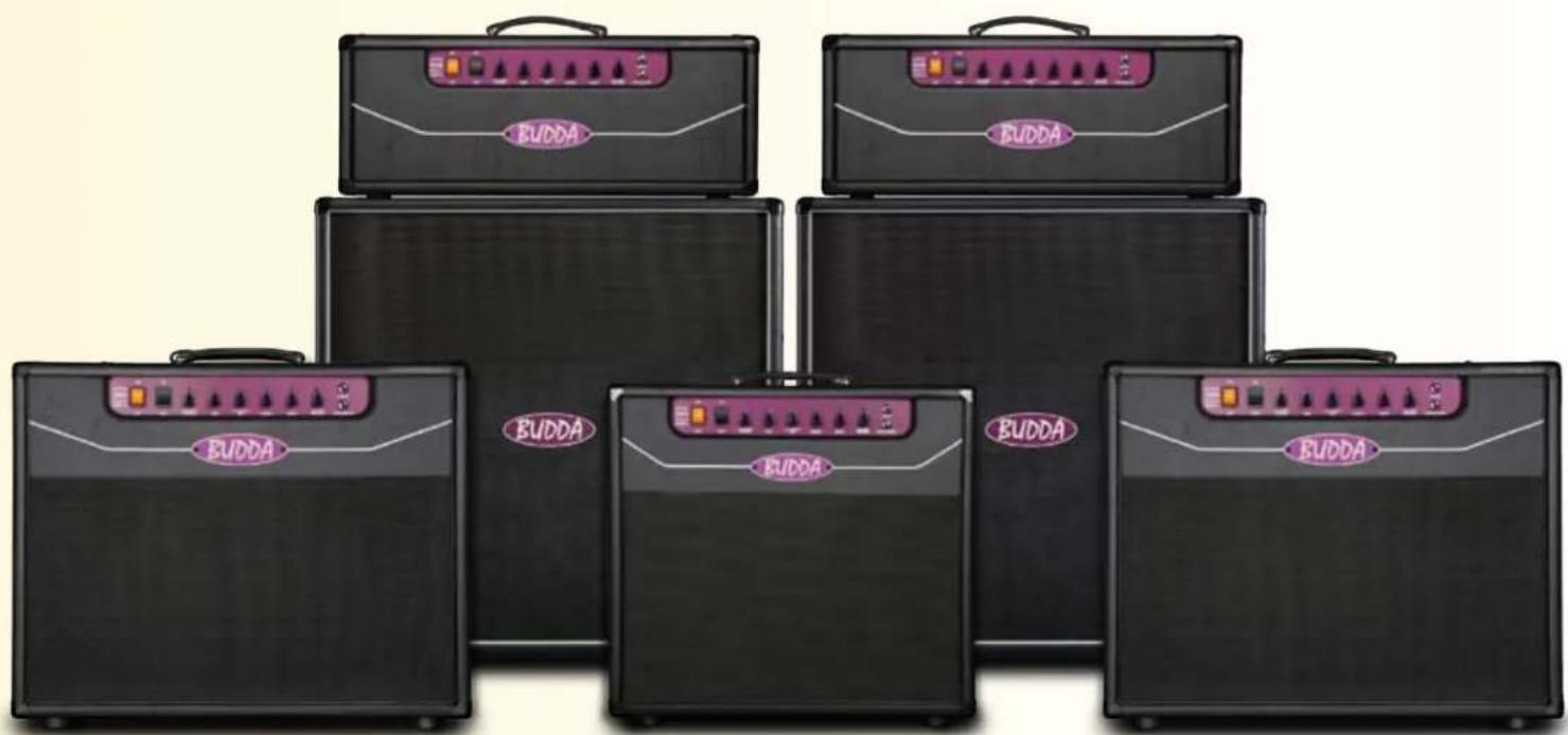 Budda Superdrive 45 Series II 212 Combo - Superdrive™ (超级驱动)系列 - 1