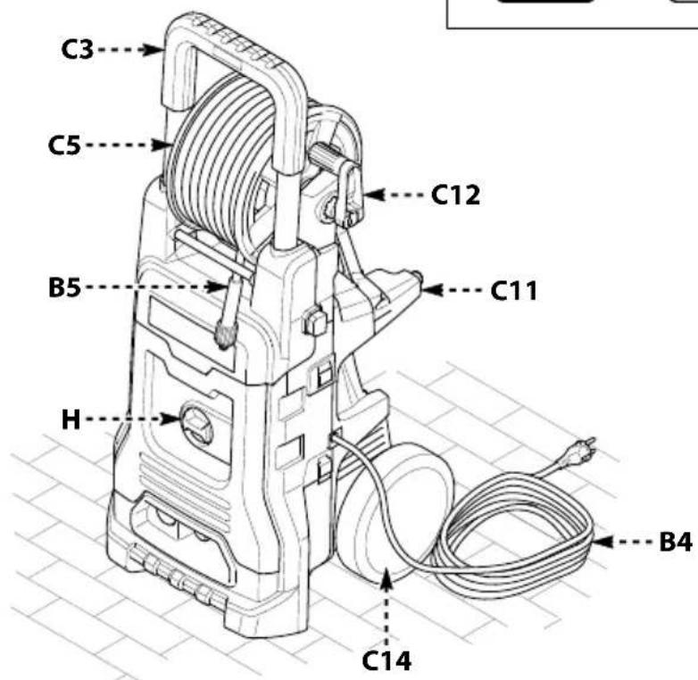 DEWALT DXPW001 - 3