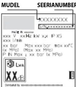 DEWALT DXPW001 - TÖRKEOTSING - 1