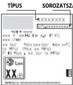 DEWALT DXPW001 - TÁROLÁS ÉS SZÁLLÍTÁS (5. ÁBRA)/6. OLDAL - 1