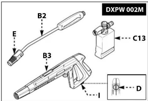 DEWALT DXPW001 - 11