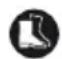 DEWALT DXPW001 - SAFETY SIGNS - 12