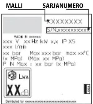 DEWALT DXPW001 - VIANETSINTÄ - 1
