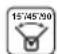 DEWALT DCE079G - Bouton de mode balayage - 1