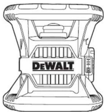 DEWALT DCE079G - 12