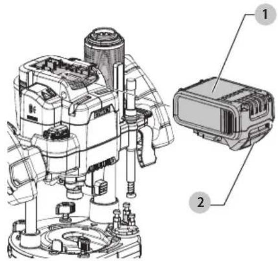 DEWALT DCW620 - DCW620 - 4