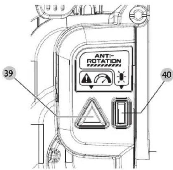 DEWALT DCW620 - Composants - 24