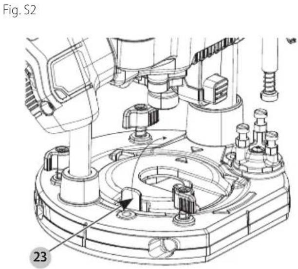 DEWALT DCW620 - Composants - 21
