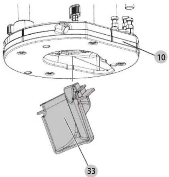 DEWALT DCW620 - Composants - 18