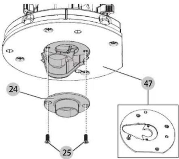 DEWALT DCW620 - Composants - 6