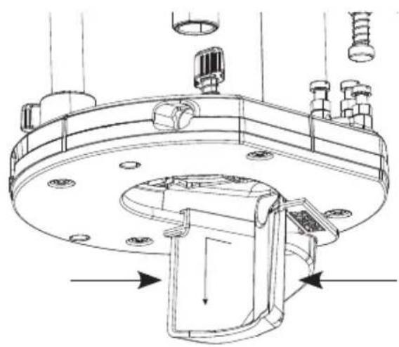 DEWALT DCW620 - Composants - 19