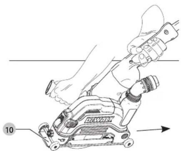 DEWALT DCG4610 - 8