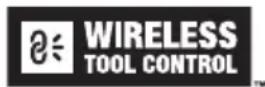 DEWALT DCE6820 - Για σύζευξη με τηλεχειριστήριο DEWALT ή με εργαλείο Wireless Tool Control™ - 2