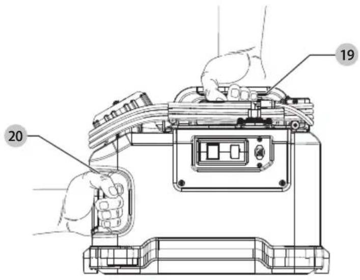 DEWALT DCE6820 - 4