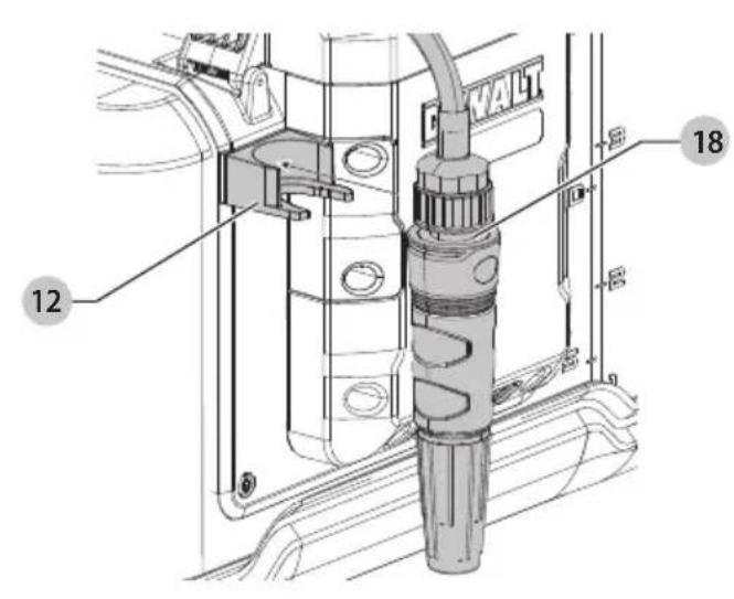DEWALT DCE6820 - 2