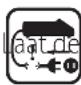 DEWALT DCE6820 - Labels op lader en accu - 7