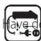 DEWALT DCE6820 - Labels on Charger and Battery Pack - 7